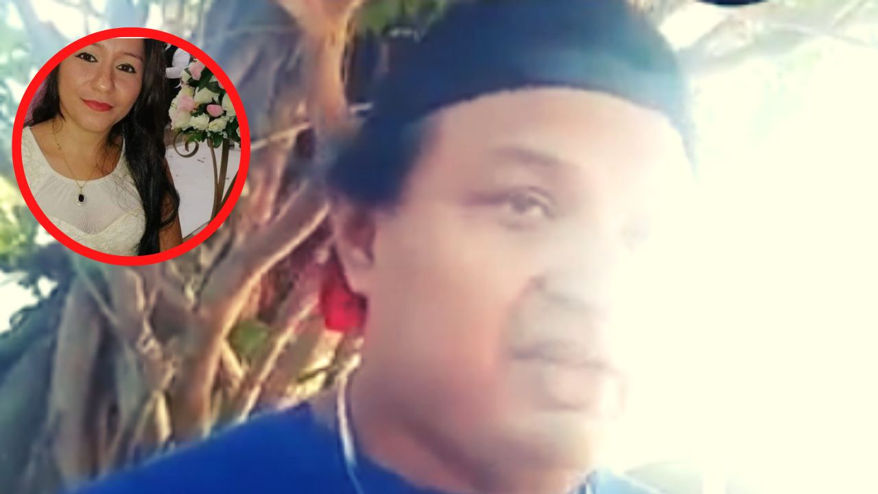 ¡Revelador audio! Expareja de hondureña que se quitó la vida rompe el silencio