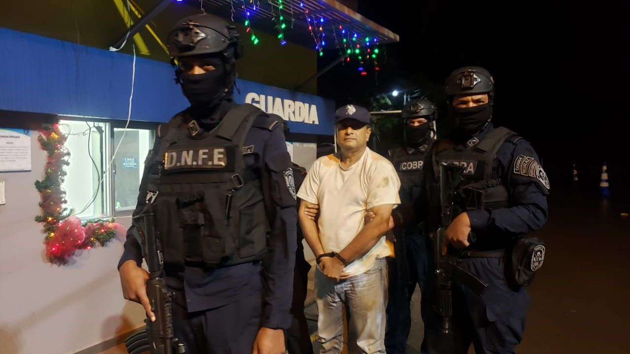 CSJ concede extradición del excongresista liberal Midence Oquelí por narcotráfico