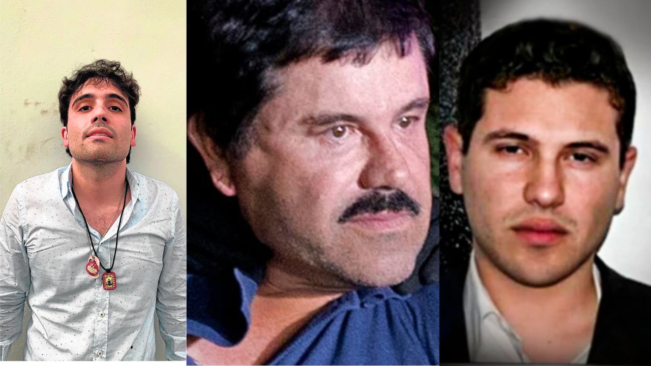 Ovidio no es el único: ¿Cuántos hijos tiene ‘El Chapo’ Guzmán?