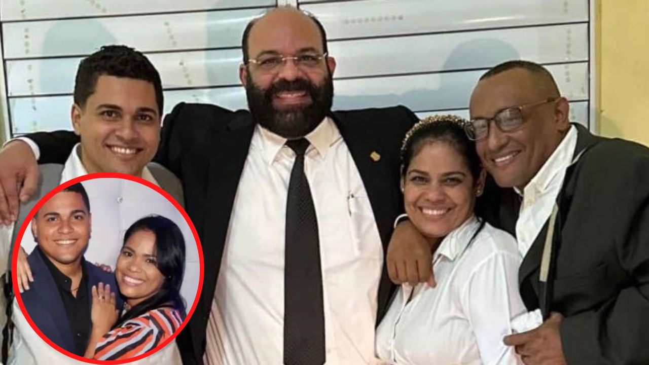 Familiares y feligreses pagan fianza de la pastora Rossy Guzmán y su hijo, por esta razón