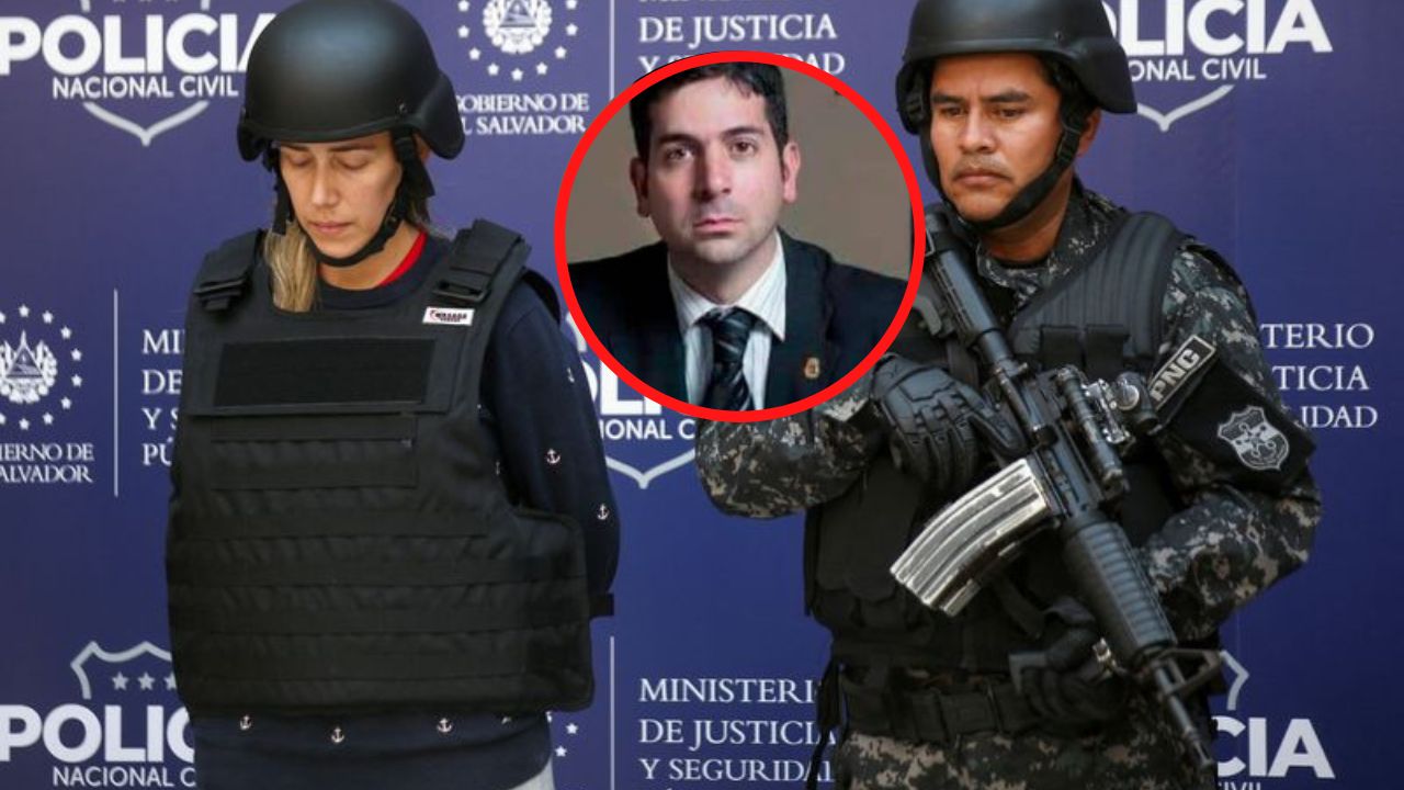 Ella es Margaret Lizeth, la colombiana vinculada al asesinato del fiscal Marcelo Pecci