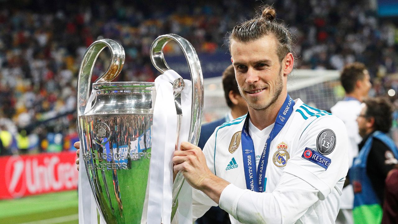Gareth Bale anuncia su retiro del fútbol a sus 33 años