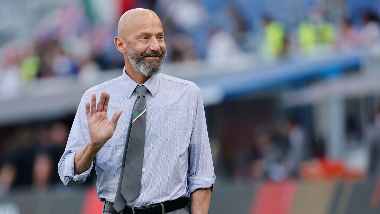 Fallece exjugador del Chelsea y campeón de la Euro con Italia, Gianluca Vialli