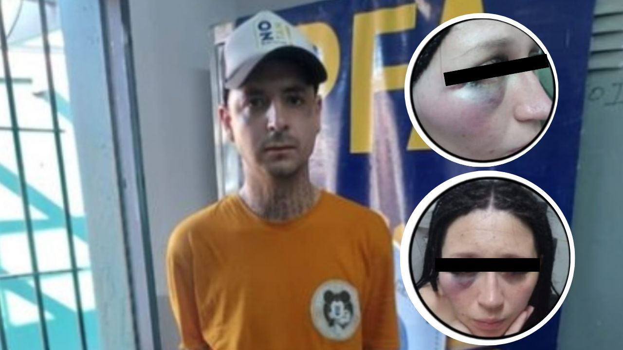 'Yo solo quería un tatuaje': Joven sufre brutal golpiza y abuso sexual de un tatuador