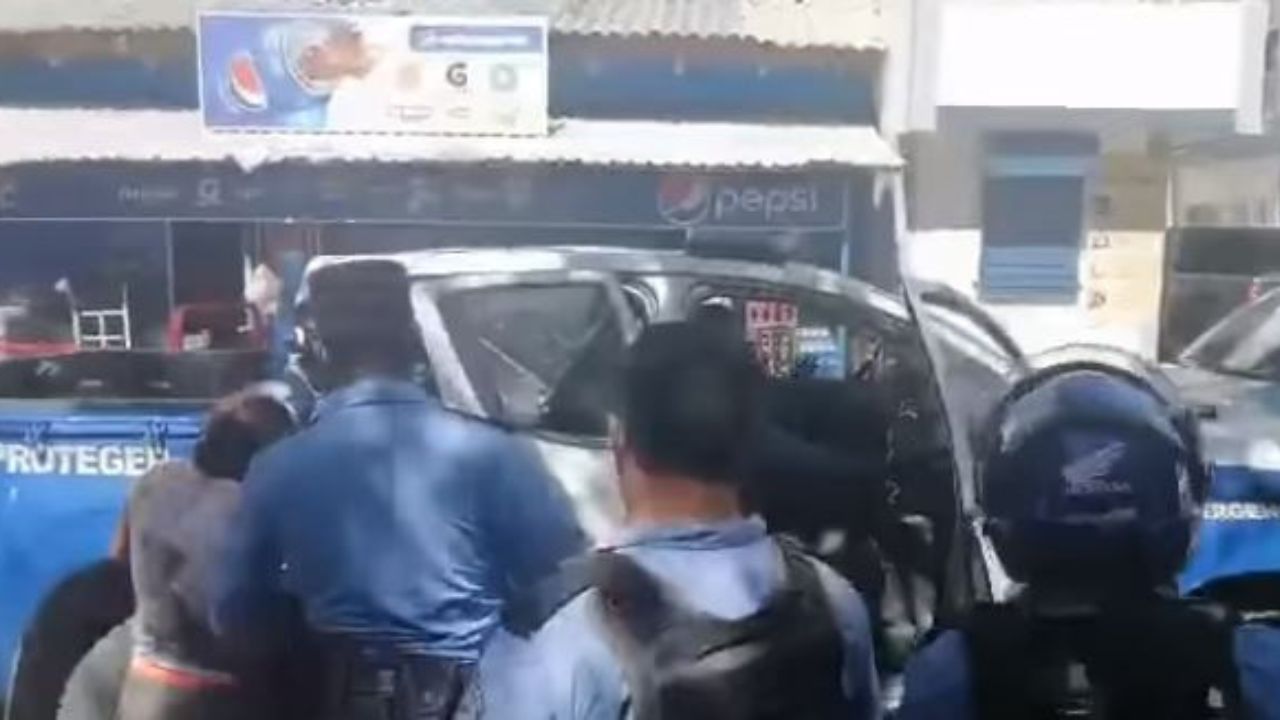 ¡Detestable! Hondureño se llevó a niña de parque, la violó y la regresó al mismo lugar