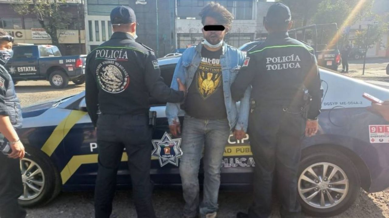 ¡Fría confesión! Joven narró cómo ahorcó a su novia con una faja en acalorada discusión