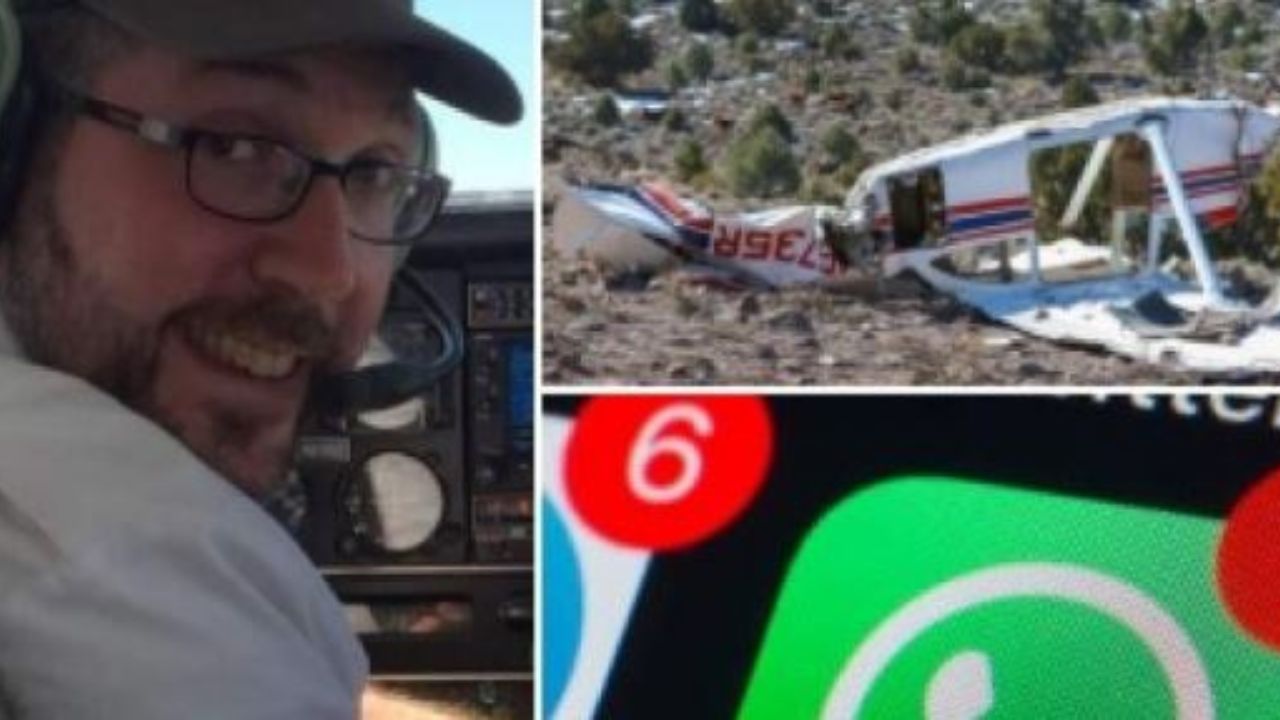 'Te amo, lamento todo lo que hice', pasajero antes de morir envió mensaje a otro número