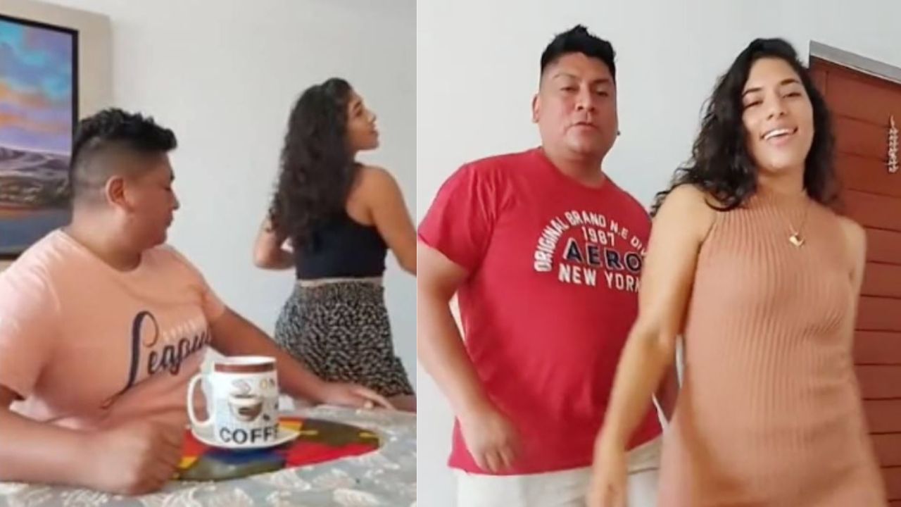 Así fue el último baile de tiktoker por el que enfureció su esposo y terminó matándola