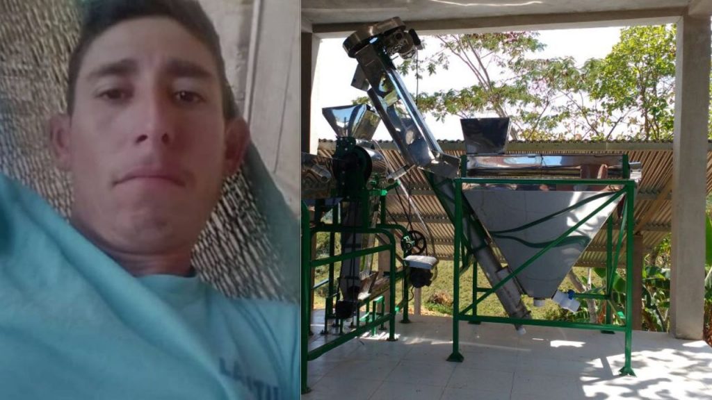 muere hondureño tragicamente