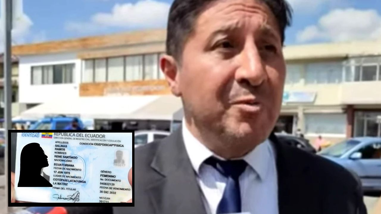 Hombre se cambia de género para poder obtener la custodia de sus hijas