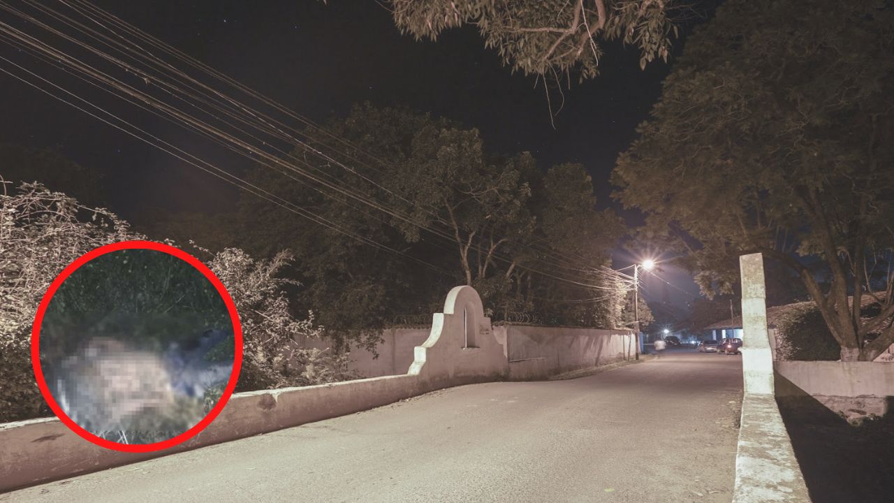 ¡Dantesco! Encuentran hombre decapitado en Ojojona, Francisco Morazán
