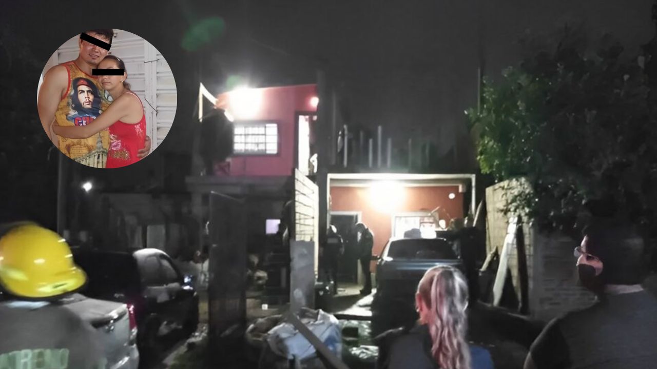 Hombre mató y descuartizó a su esposa por ataque de celos