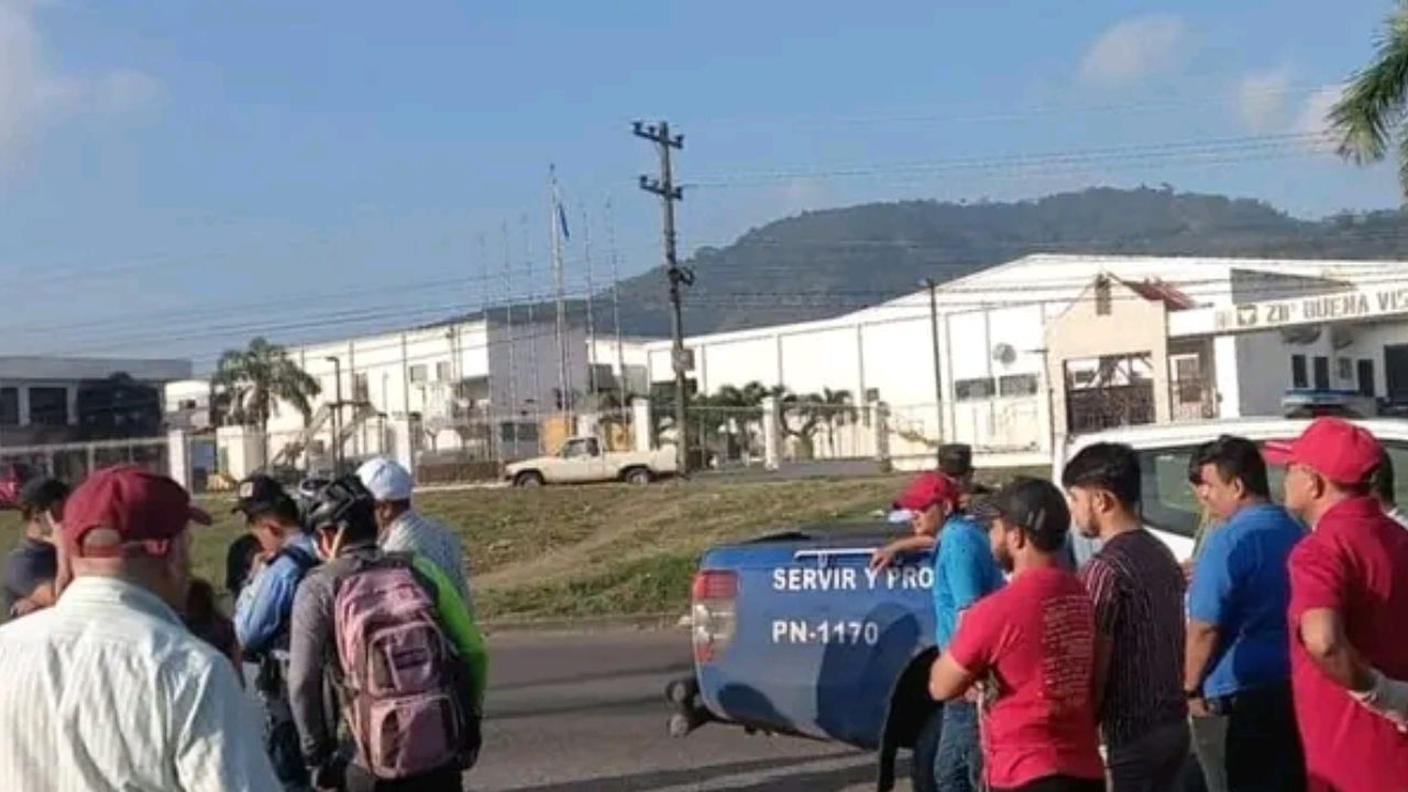 'Estaba esperando bus', sicarios acribillan a un hombre en Villanueva, Cortés