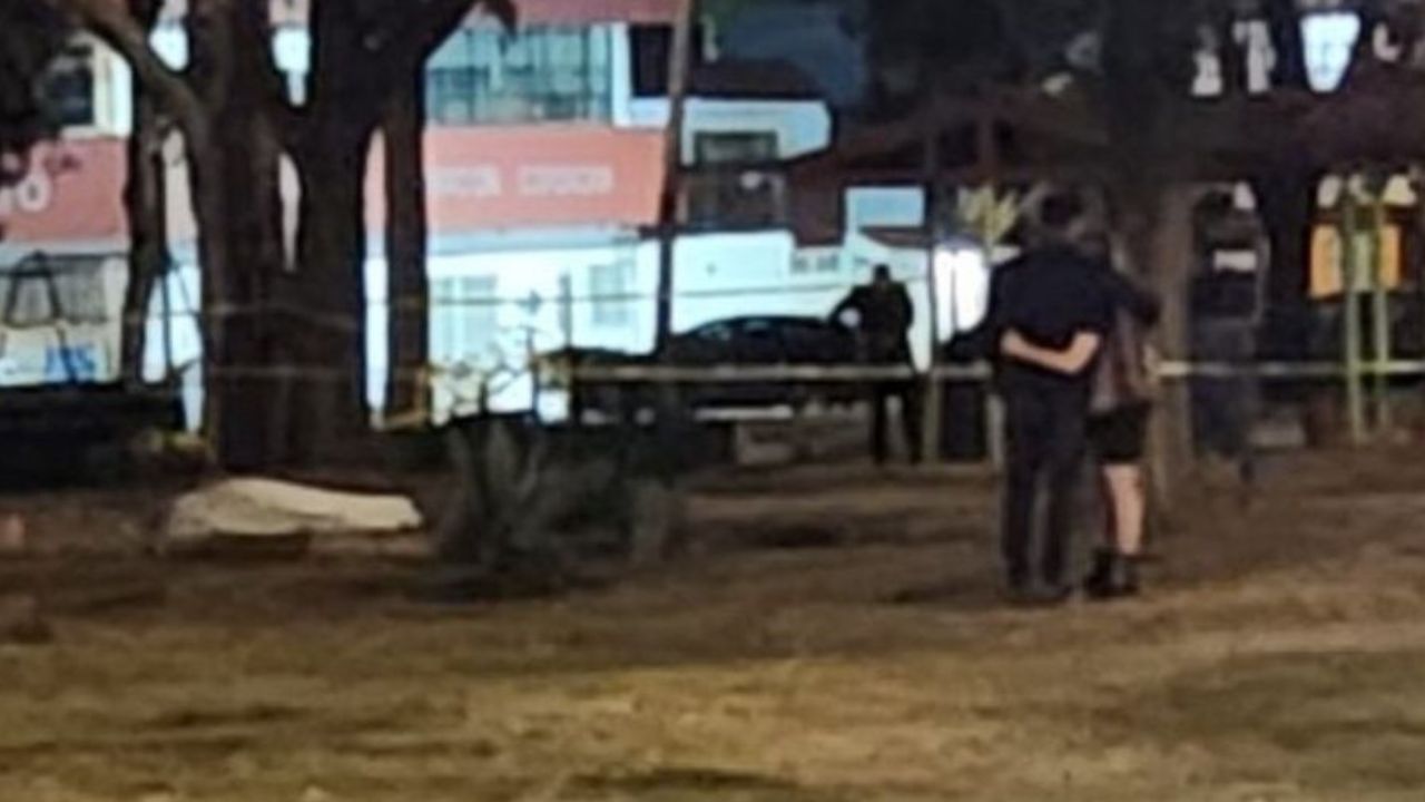 Mientras paseaba a sus perros, hombre es asesinado por un sujeto en bicicleta
