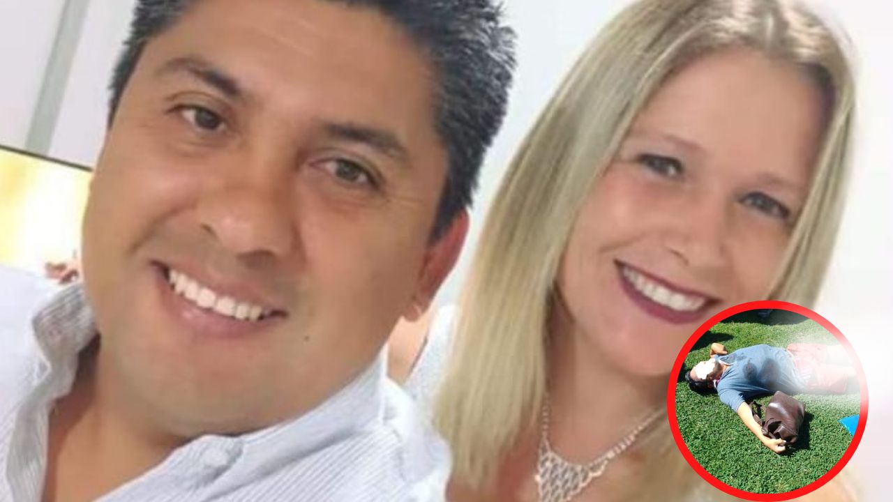 Hombre mata al novio de su exesposa y luego se suicida en una estación de trenes