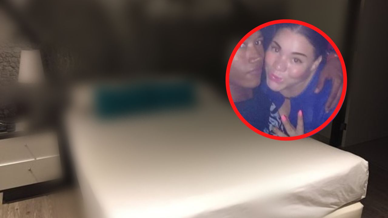 A motel llamado 'La Calentura' sicarios llegan a matar a pareja amorosa en Colombia
