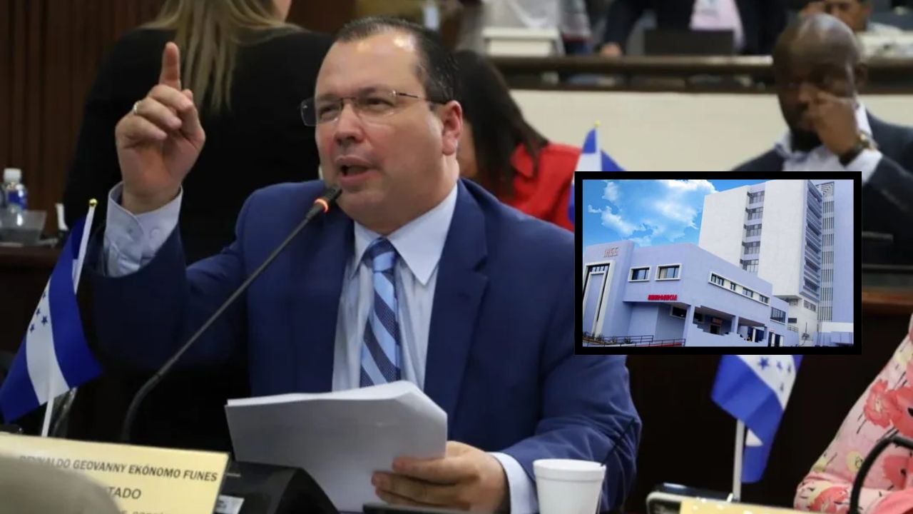 Reprograman audiencia contra exdiputado Ekónomo por fraude y lavado de activos en el IHSS