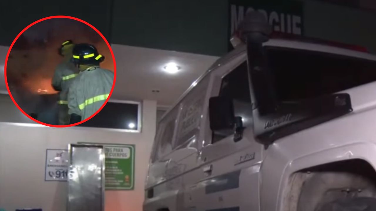 Pavoroso incendio deja una persona muerta en Villanueva, Cortés