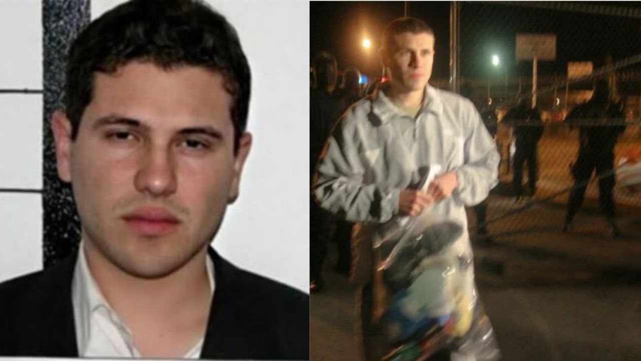 Así es Iván Archivaldo, el hijo más poderoso del 'Chapo' Guzmán, ¿qué papel juega en el Cártel de Sinaloa?