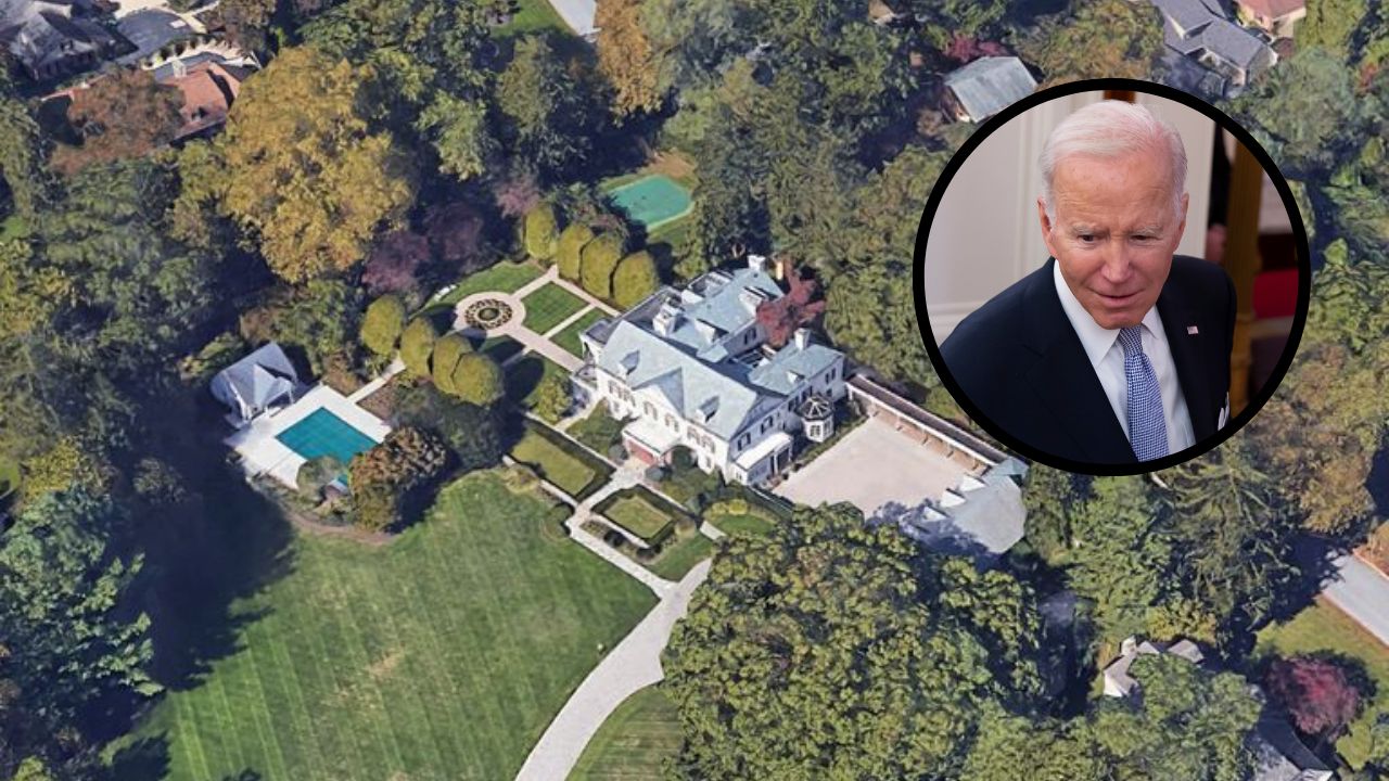 FBI encuentra más documentos clasificados en casa de Biden