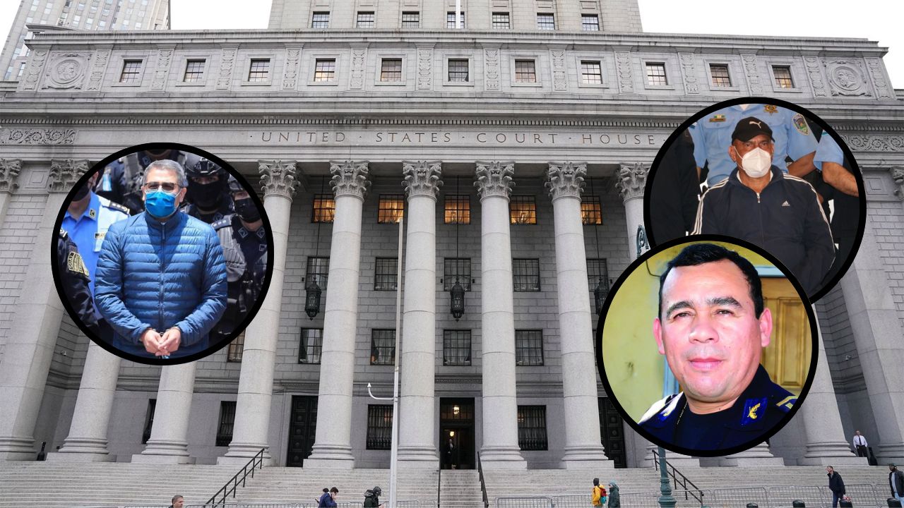 Defensa de JOH pedirá que no sea juzgado el mismo día que 'El Tigre' Bonilla y Mauricio Hernández
