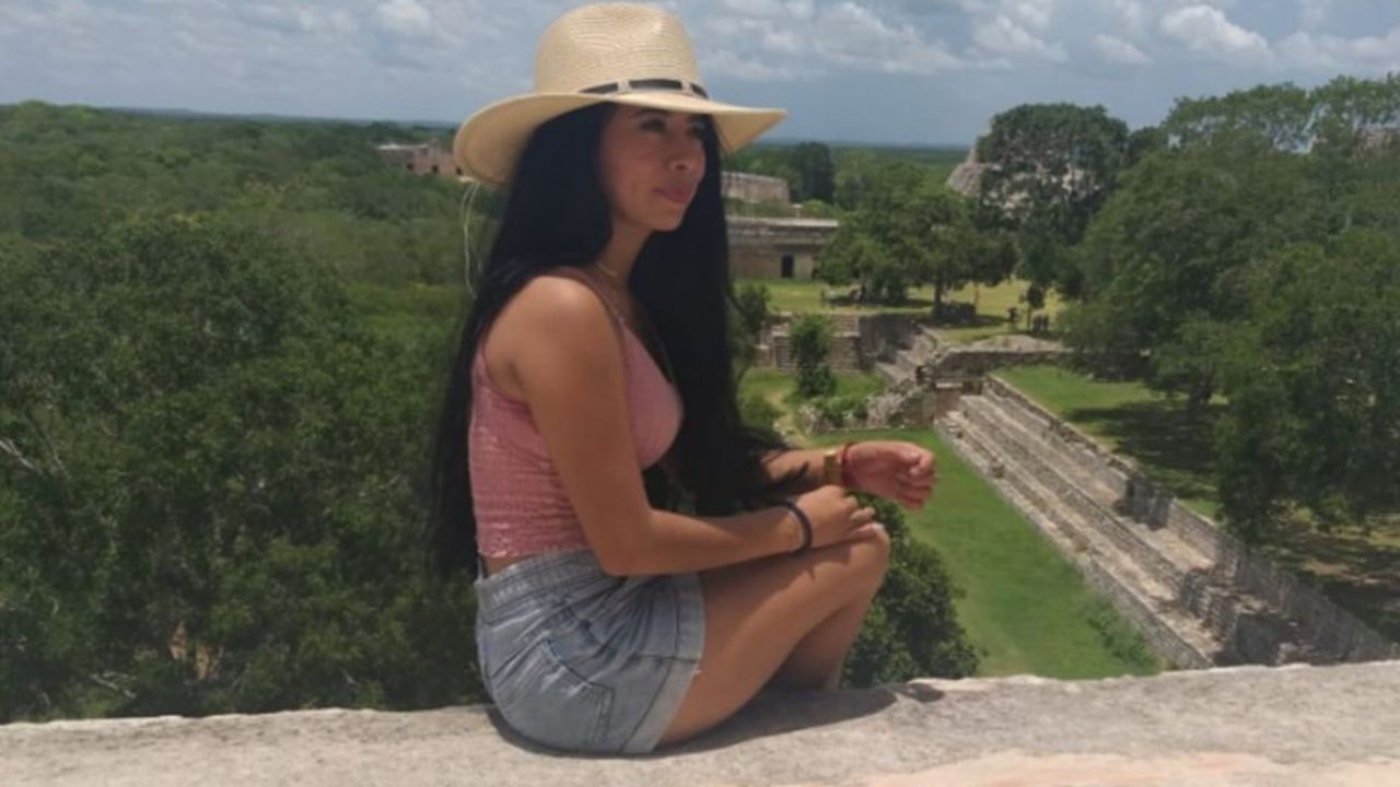 Apareció estrangulada dentro de un pozo; la última vez que la vieron estaba en una plaza con su novio
