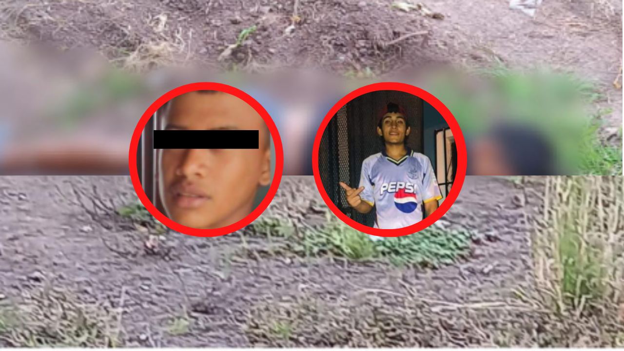 Encuentran el cadáver de dos jóvenes en la colonia Villas del Bosque en Juticalpa, Olancho