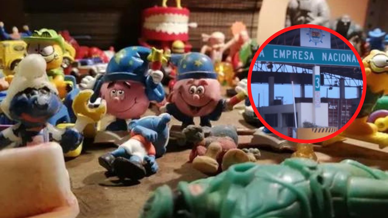 MP investiga 'El Juguetazo' en la Empresa Nacional Portuaria