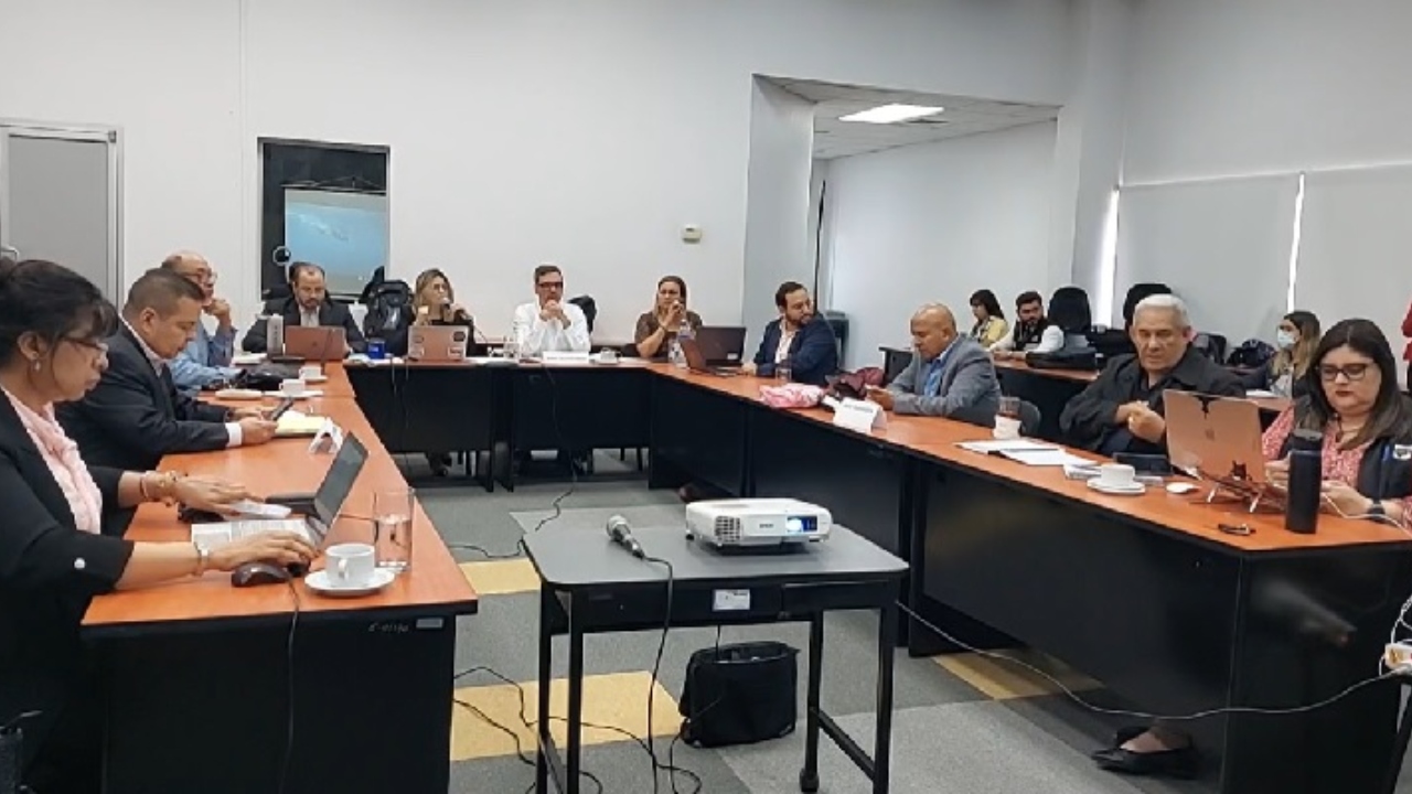 'No se esperaba tanto volumen de tachas y denuncias', JN en elección de nueva CSJ