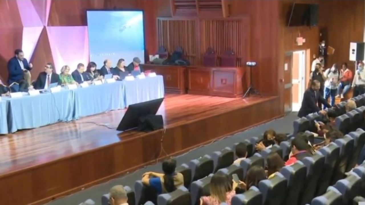 Oficial: Junta Nominadora anuncia el listado de los 45 candidatos a magistrados de la CSJ