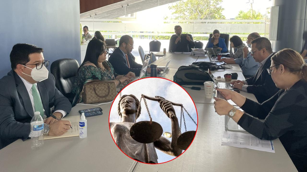 Seis magistrados que aspiraban a reelección en la CSJ quedan fuera del proceso, ¿quiénes son?