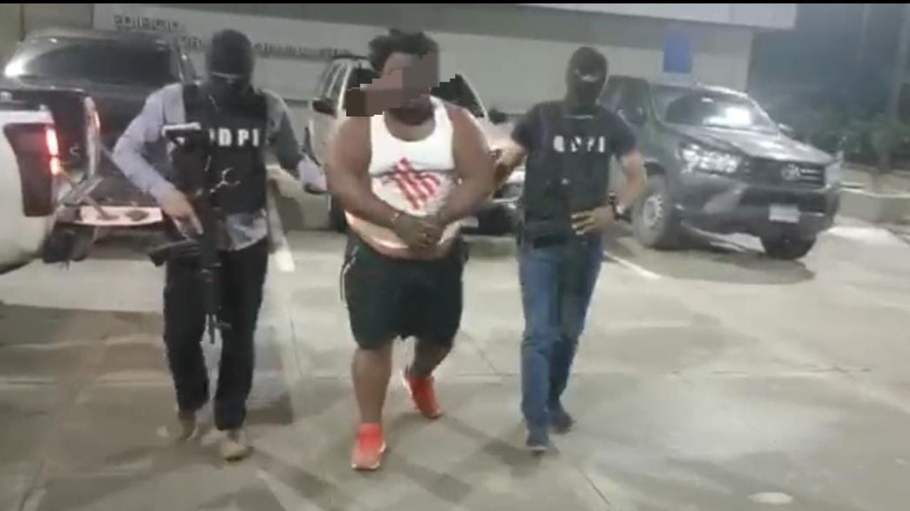 Capturan a alias 'La More' en San Pedro Sula, ¿de qué se le acusa?
