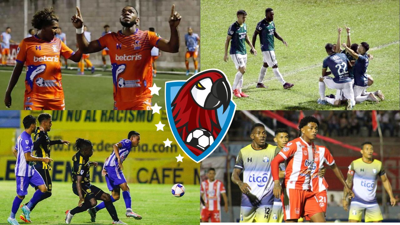 Sorpresas y muchos goles en el inicio de la Liga Nacional de Honduras