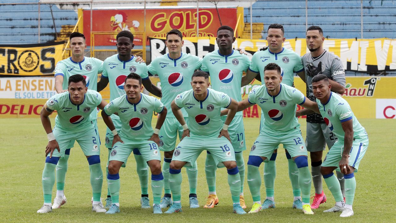 Torneo Clausura: Motagua busca recuperarse en el clásico ante Real España