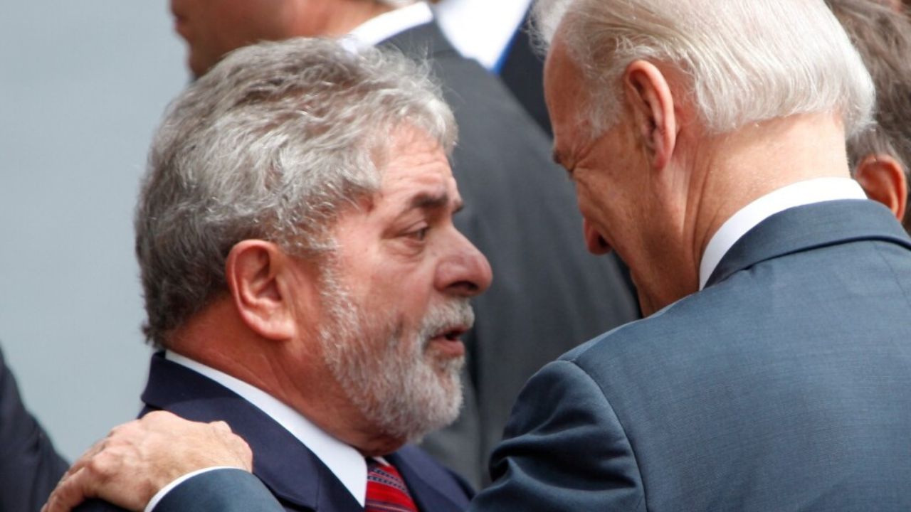 Lula da Silva se reunirá con Biden el 10 de febrero en EE. UU., ¿qué temas tratarán?