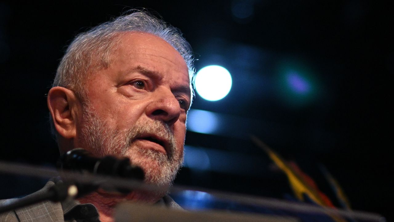 Todo listo para toma de posesión de Lula Da Silva como presidente de Brasil
