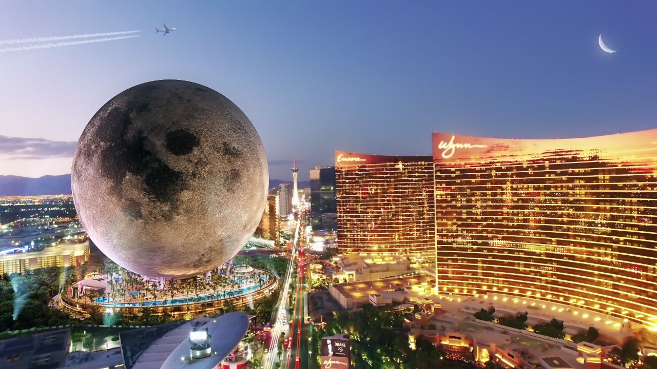 En Dubai, en un hotel usted podrá hospedarse como si estuviera en la luna