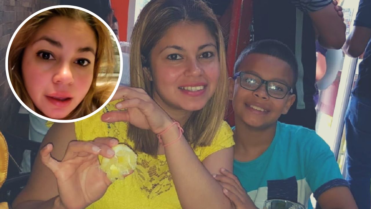 'Pido que le saquen la verdad y que hagan su trabajo como se debe': madre de Enoc Chinchilla