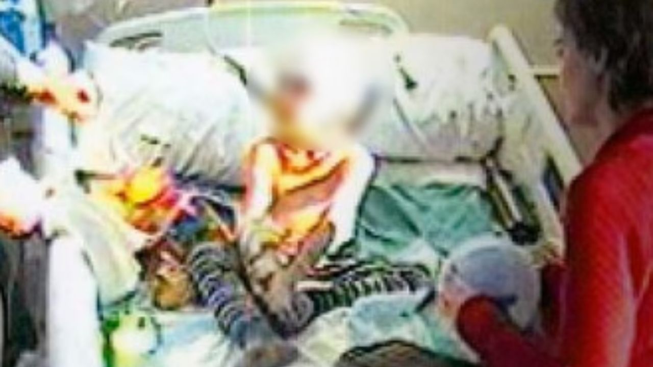 Mujer envenenó a su hijo de 5 años con sal provocándole una muerte lenta
