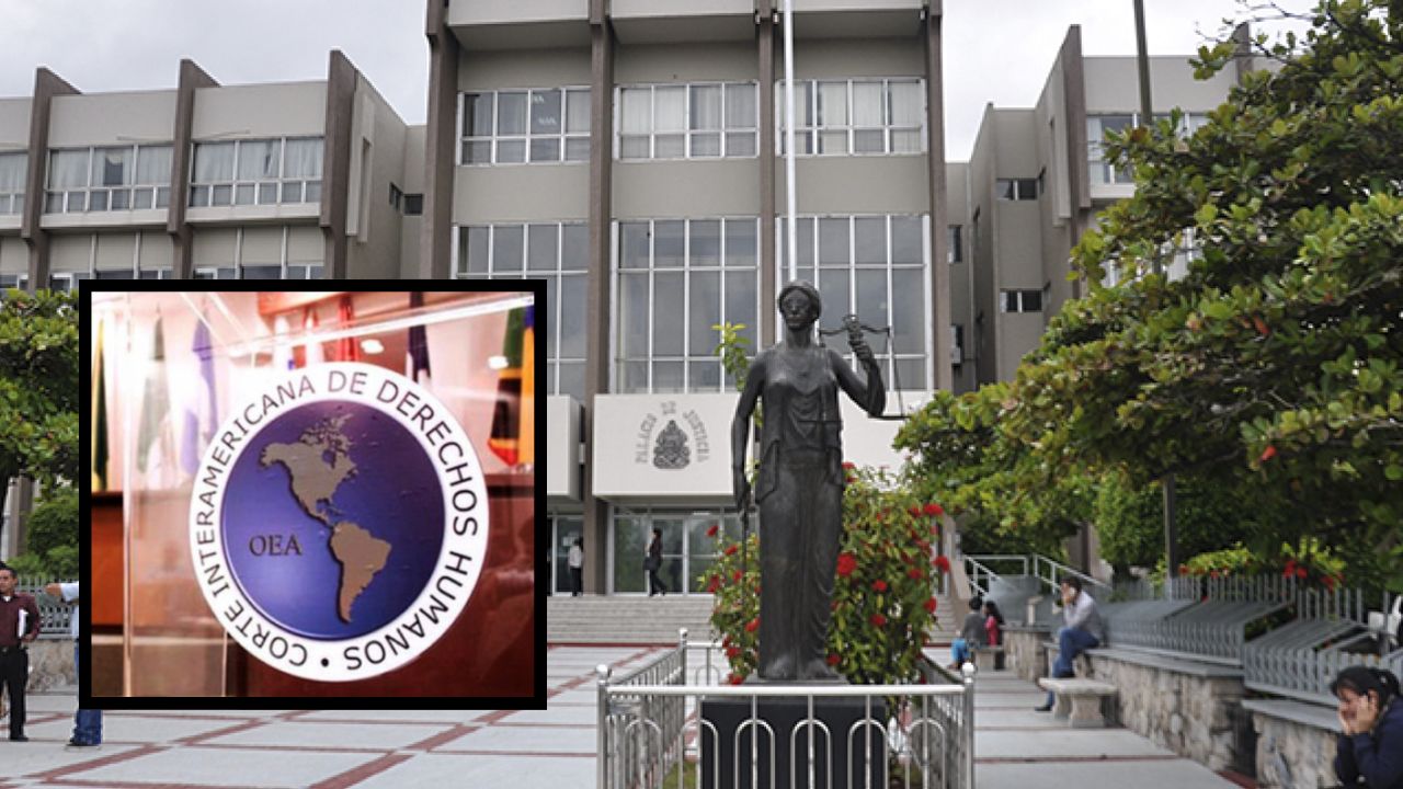 CIDH podría condenar a Honduras por destitución de cuatro magistrados de la CSJ