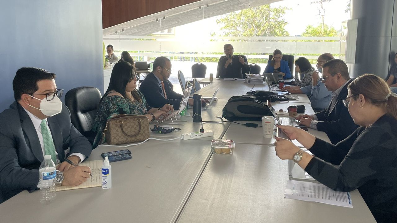 JN se reunirá este lunes para llenar matriz de evaluación de candidatos a magistrados a la CSJ