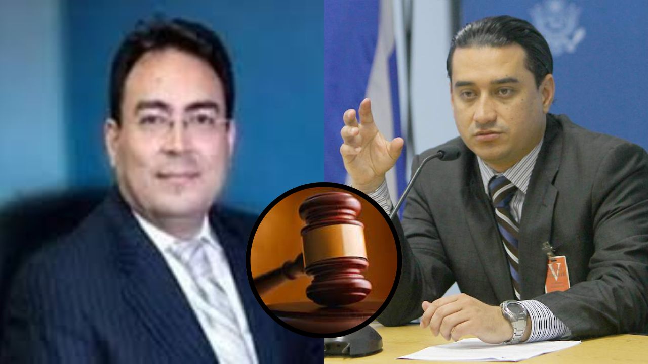 Declaran culpables a Marco Bográn y Alex Moraes por compra de mascarillas