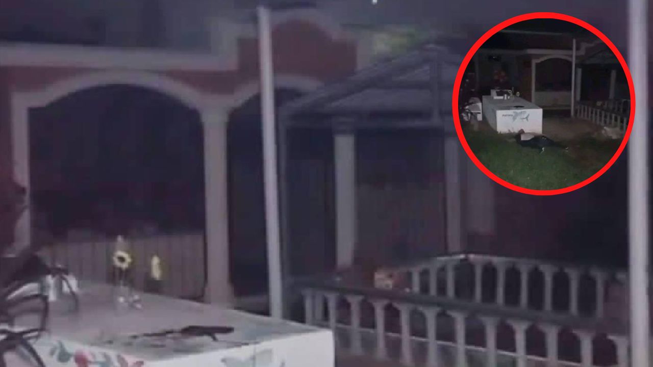 ¡Lo mataron en un cementerio! Así fue la muerte violenta de un hondureño en Lempira