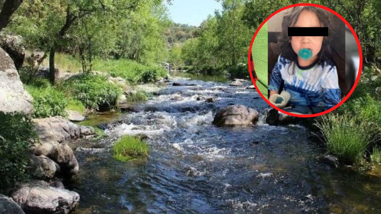 ¡Final fatal! Encuentran a menor muerto en un río después de 3 meses desaparecido