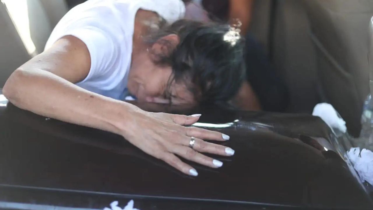 ¡Aberrante! Tres hermanos raptaron, mataron y enterraron a Génesis Anayeli, una niña de 7 años