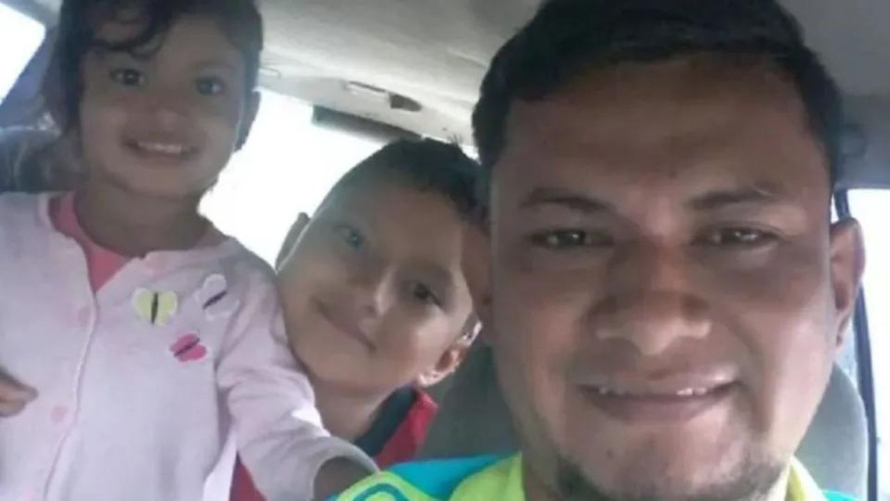 Migrante salvadoreño, padre de dos hijos, salió a buscar trabajo y murió congelado en EE. UU.