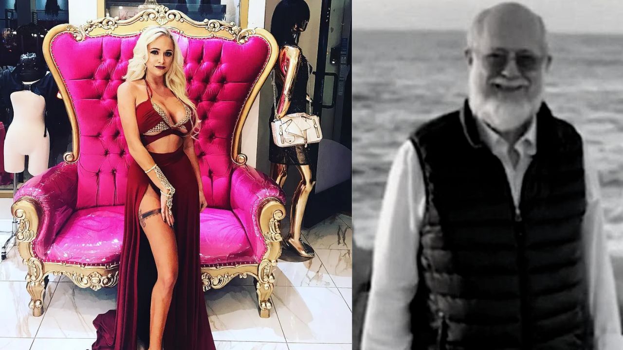 Modelo de contenido para adulto mató a batazos a su 'sugar daddy' y ya recibió condena