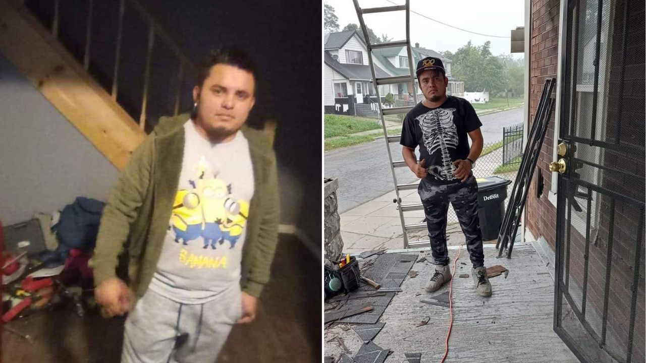 Matan a hondureño en Michigan, EE. UU., cuando se dirigía a su trabajo como albañil