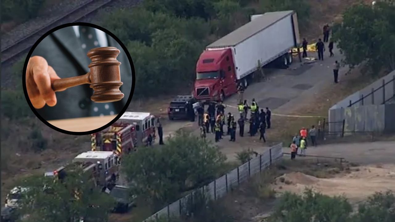 Enjuiciarán a 6 personas por muerte de 53 migrantes, entre ellos, 14 hondureños