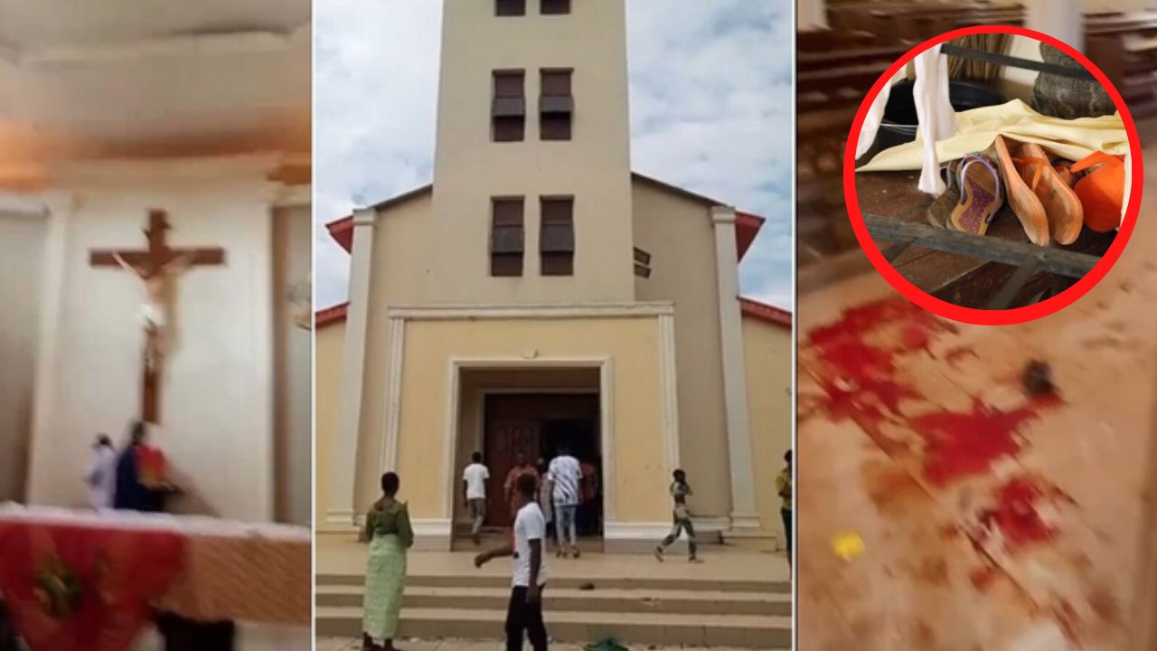 Hombres armados matan de varios impactos de bala a un sacerdote católico
